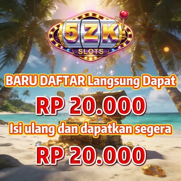 5ZK Login Resmi APK 2026