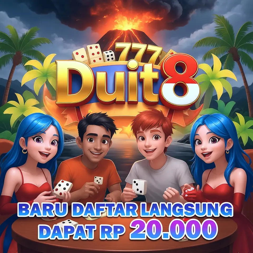 duit8 Masuk