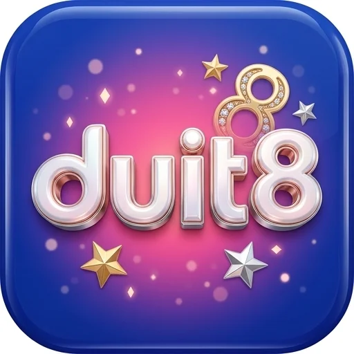 duit8 Logo - Resmi