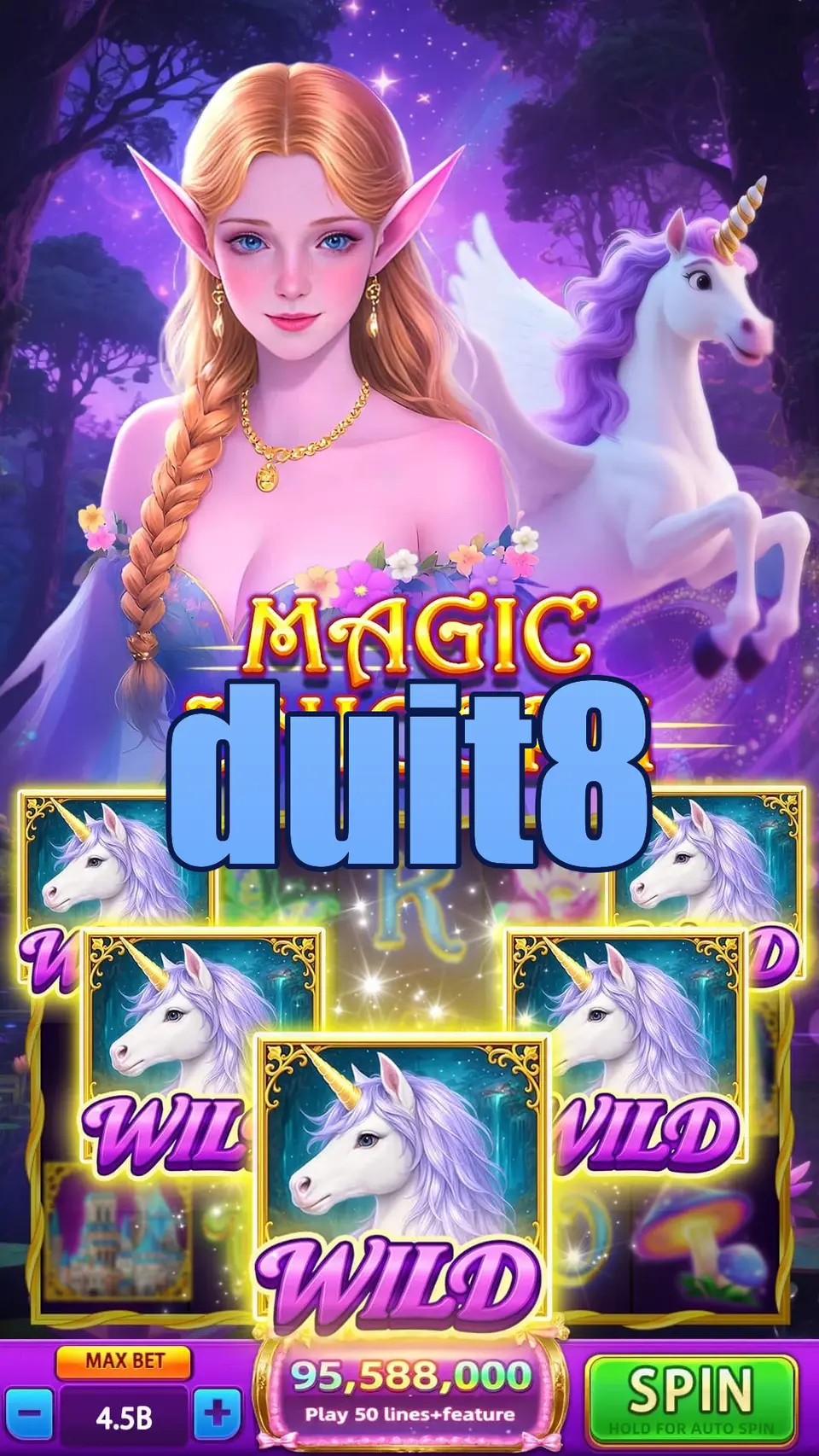 duit8 Preview - Resmi Unduh